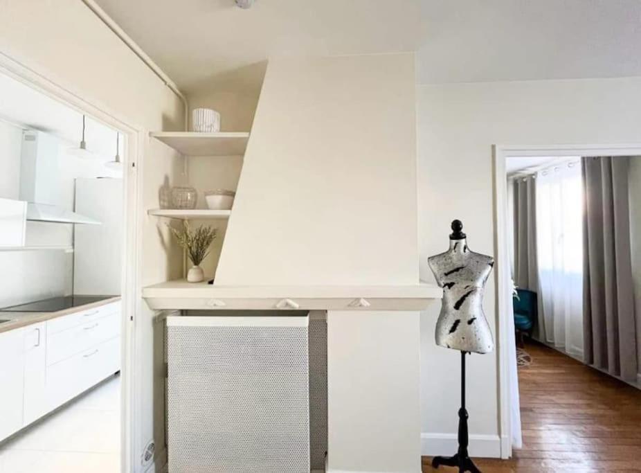 Suite Topaze By Stack  Lione Esterno foto