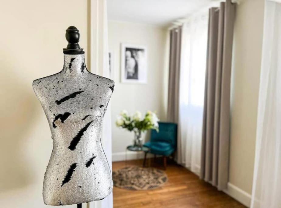 Suite Topaze By Stack  Lione Esterno foto